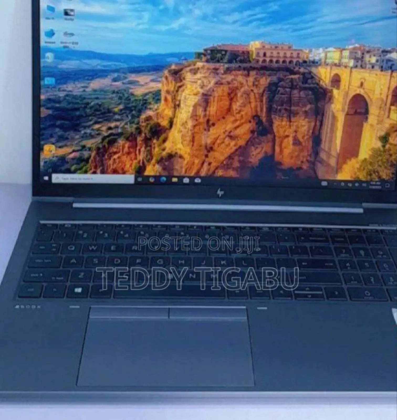 New Laptop HP ZBook 14 16GB Intel Core I7 SSD 512GB