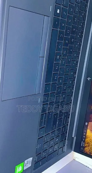 New Laptop HP ZBook 14 16GB Intel Core I7 SSD 512GB