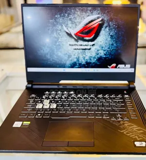 New Laptop Asus ROG Strix G15 16GB Intel Core I7 SSD 512GB