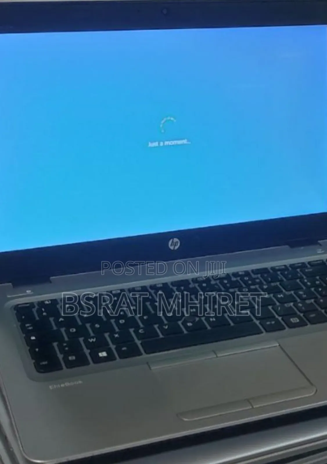 New Laptop HP EliteBook 840 G3 8GB Intel Core I5 SSD 1T