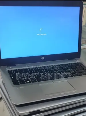 New Laptop HP EliteBook 840 G3 8GB Intel Core I5 SSD 1T