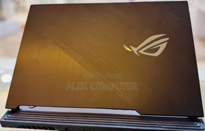 New Laptop Asus ROG Strix G15 16GB Intel Core I7 SSD 512GB