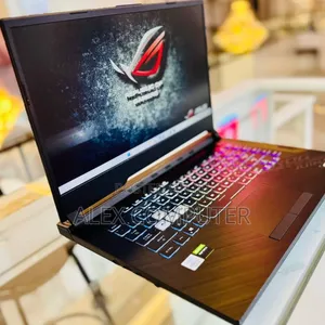 New Laptop Asus ROG Strix G15 16GB Intel Core I7 SSD 512GB