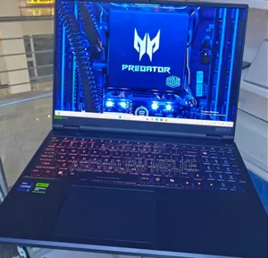 Photo - New Laptop Acer Predator Helios 300 16GB Intel Core I9 SSD 1T