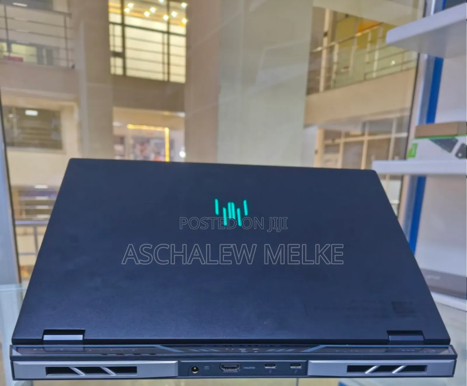 New Laptop Acer Predator Helios 300 16GB Intel Core I9 SSD 1T