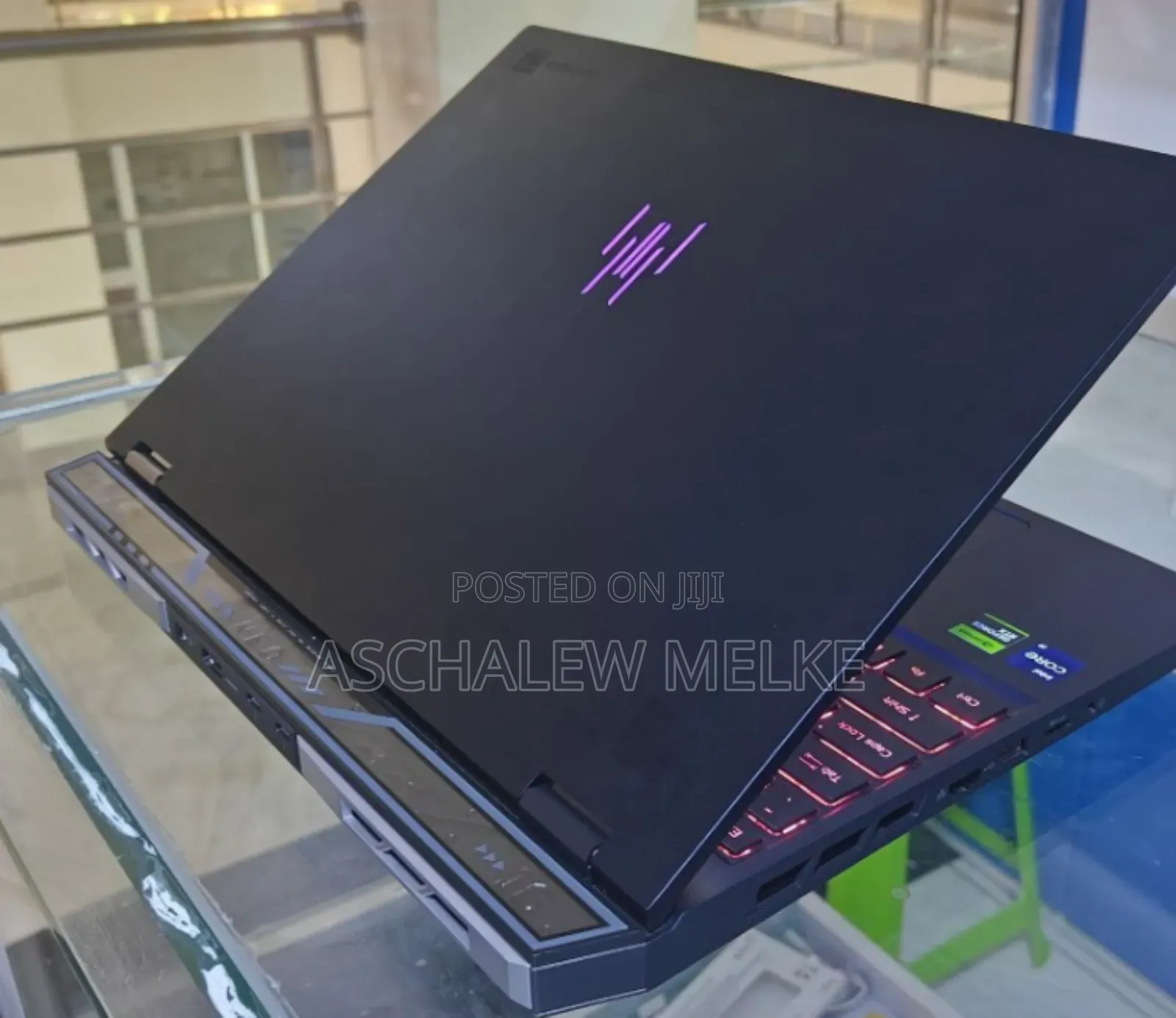New Laptop Acer Predator Helios 300 16GB Intel Core I9 SSD 1T