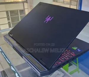 New Laptop Acer Predator Helios 300 16GB Intel Core I9 SSD 1T