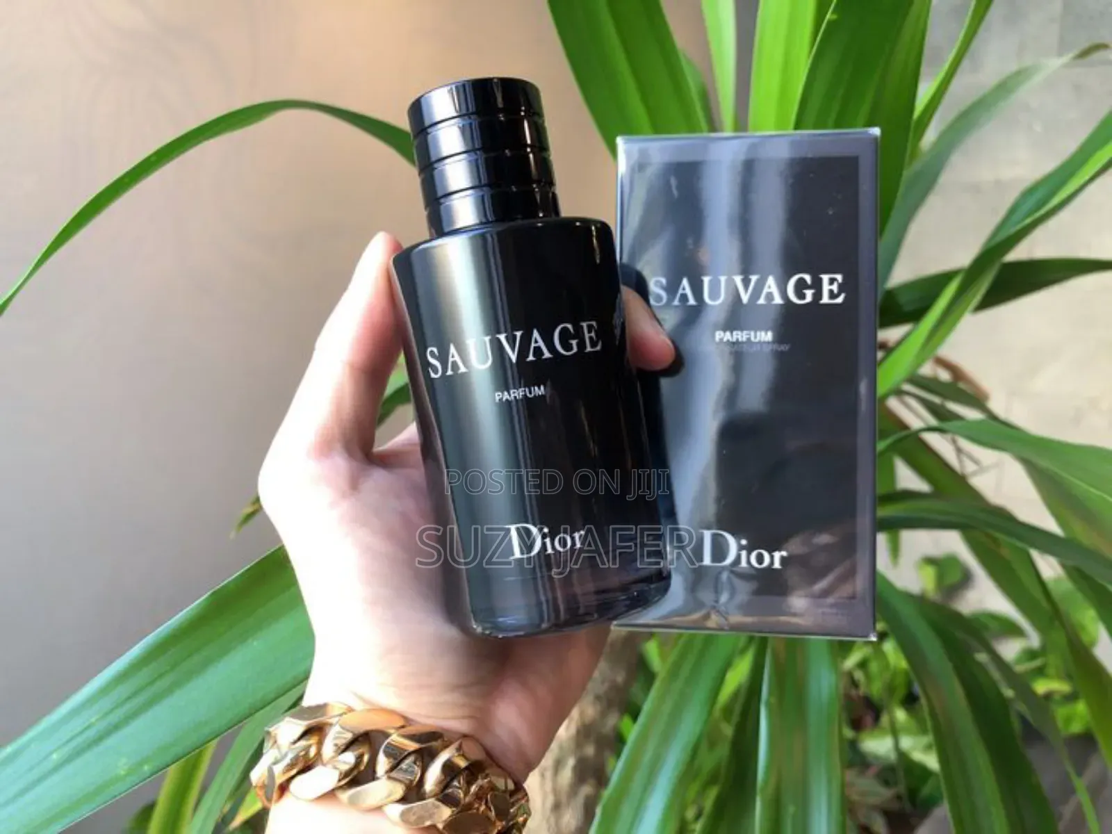 Sauvage Dior