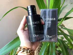 Photo - Sauvage Dior