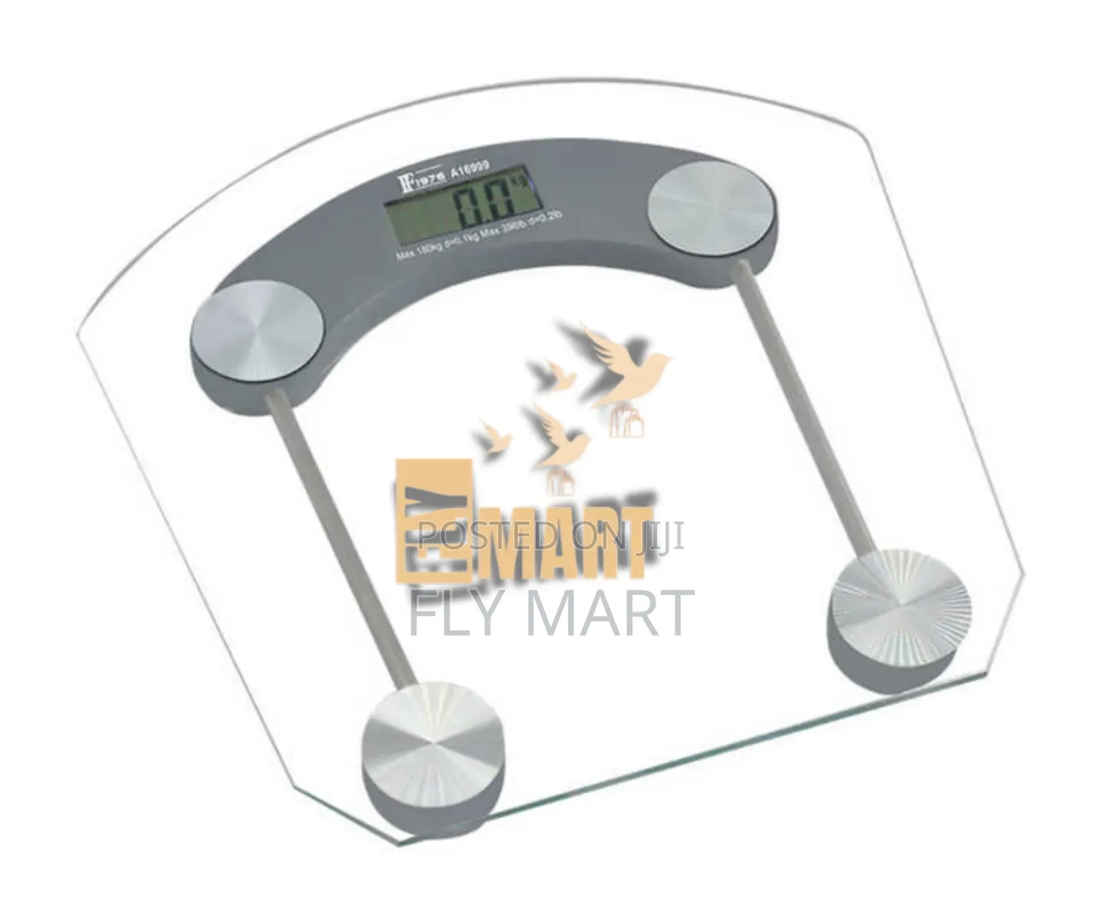 የ ሰው ሚዛን Ff1979 Personal-Scale 180 Kg