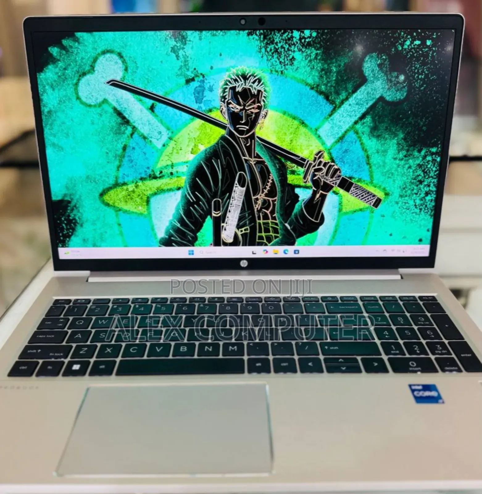 New Laptop HP ProBook 450 16GB Intel Core I7 SSD 512GB