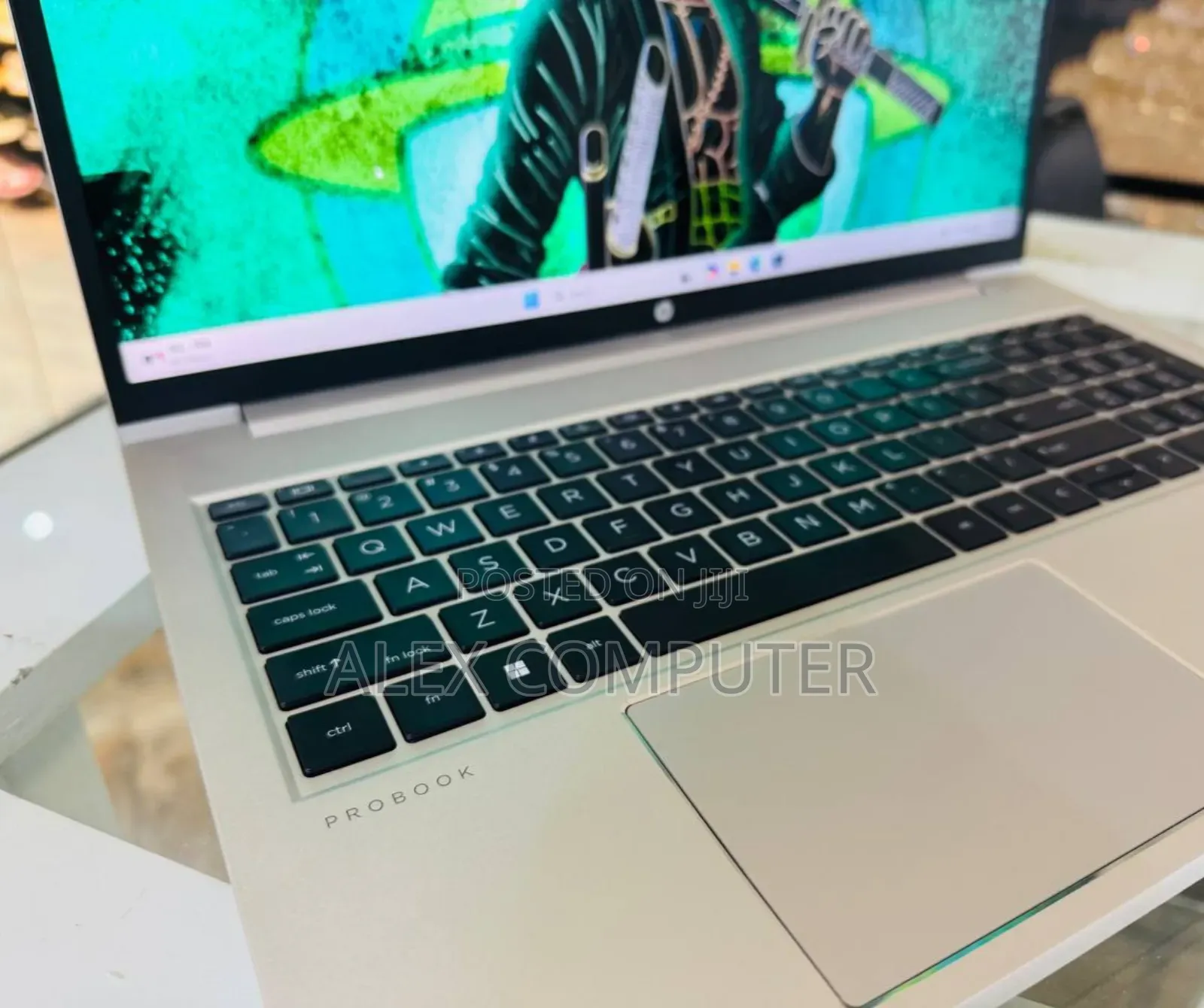 New Laptop HP ProBook 450 16GB Intel Core I7 SSD 512GB