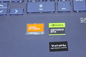 Photo - New Laptop HP Victus 15 16GB AMD Ryzen 7 SSD 512GB