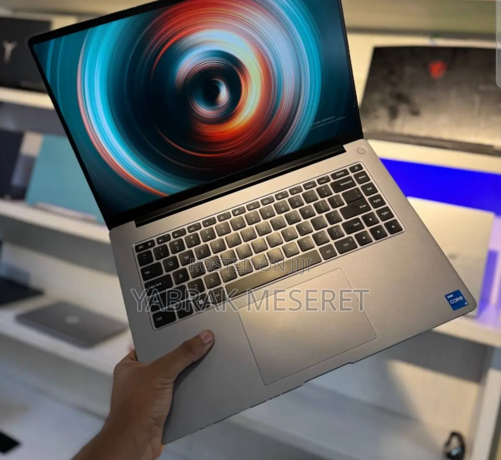 New Laptop 16GB Intel Core I5 SSD 1T