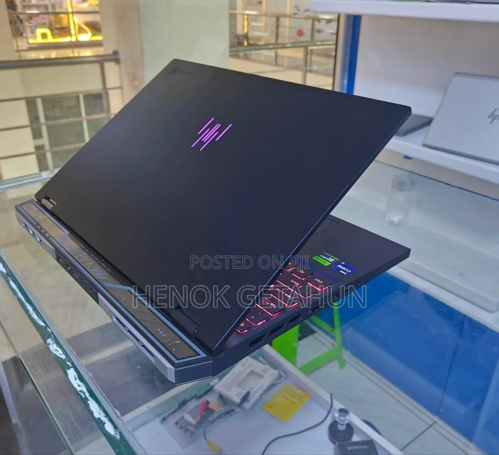 New Laptop Acer Predator Helios 300 16GB Intel Core I9 SSD 1T