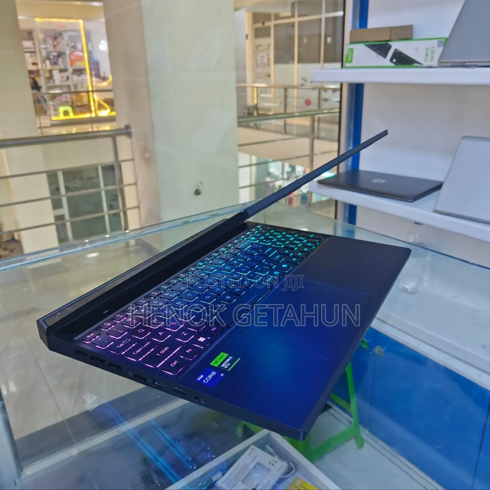 New Laptop Acer Predator Helios 300 16GB Intel Core I9 SSD 1T