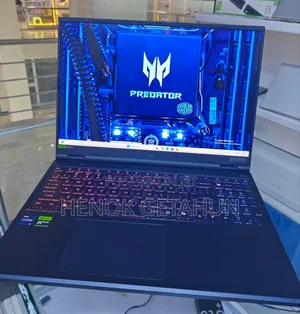 New Laptop Acer Predator Helios 300 16GB Intel Core I9 SSD 1T