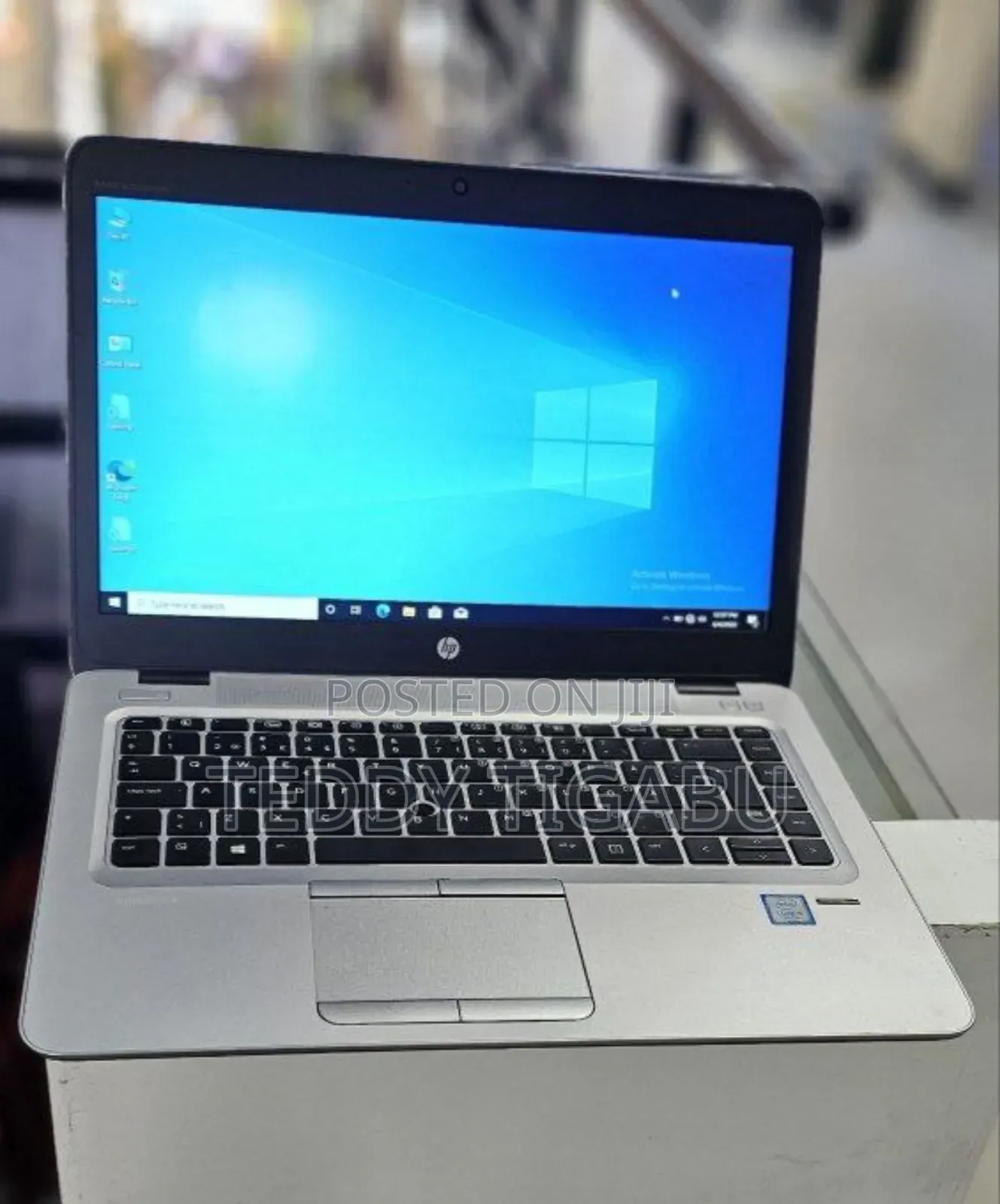 New Laptop HP EliteBook 840 G4 8GB Intel Core I5 HDD+SSD 500GB