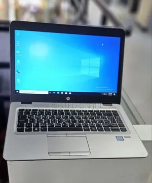 New Laptop HP EliteBook 840 G4 8GB Intel Core I5 HDD+SSD 500GB