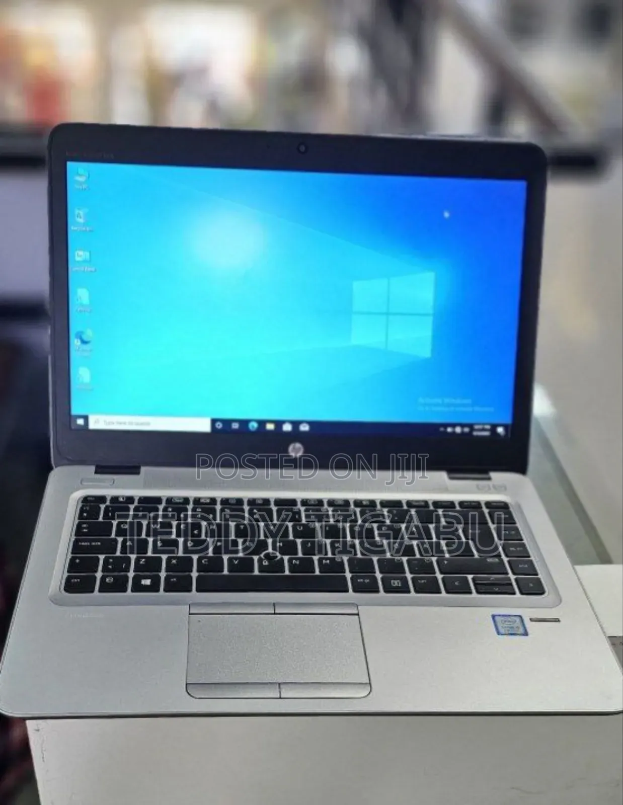 New Laptop HP EliteBook 840 G4 8GB Intel Core I5 HDD+SSD 500GB