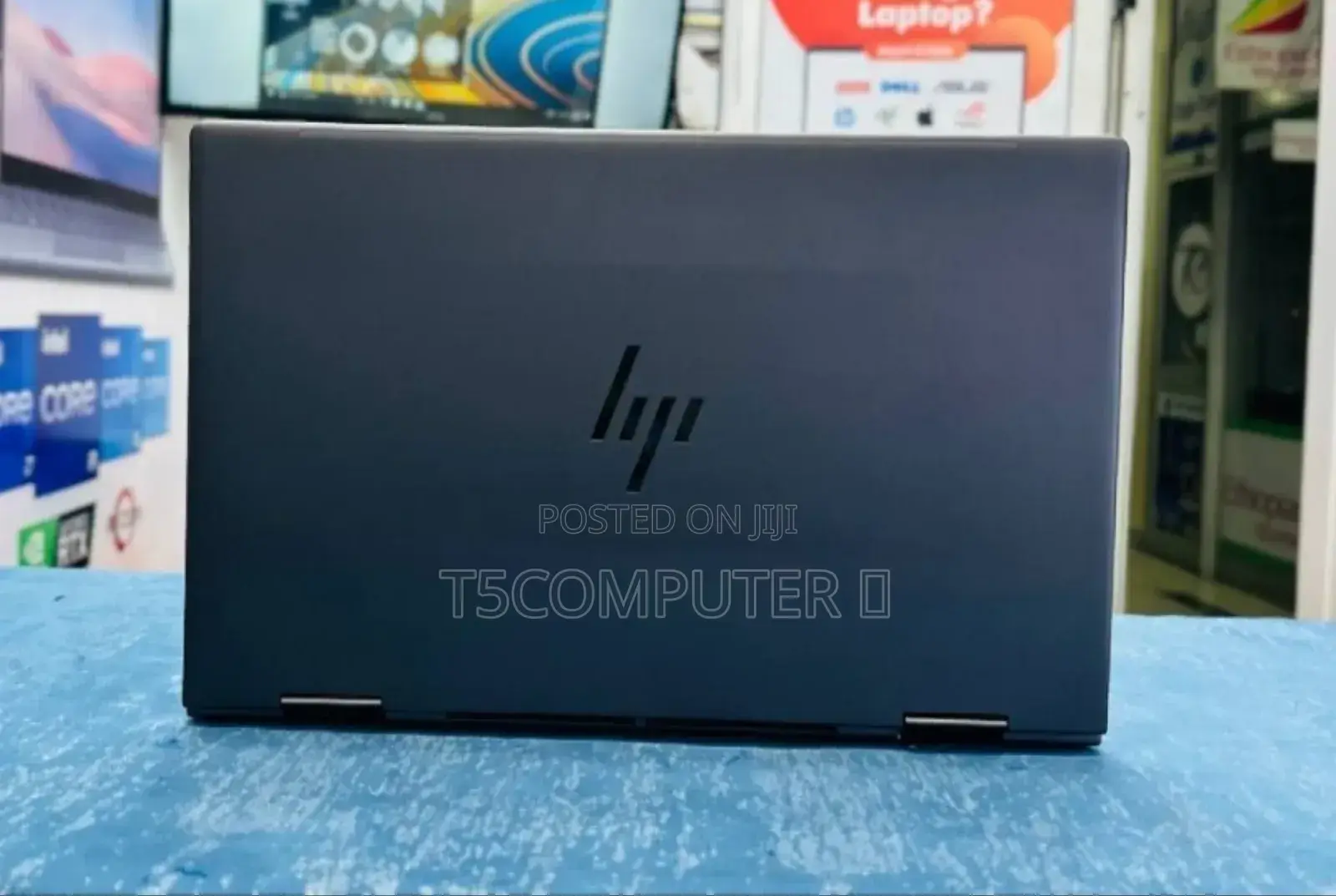 New Laptop HP Envy X360 16GB AMD Ryzen 7 SSD 512GB