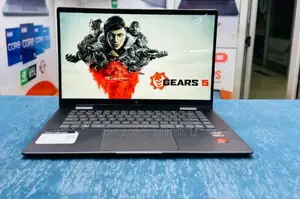 New Laptop HP Envy X360 16GB AMD Ryzen 7 SSD 512GB