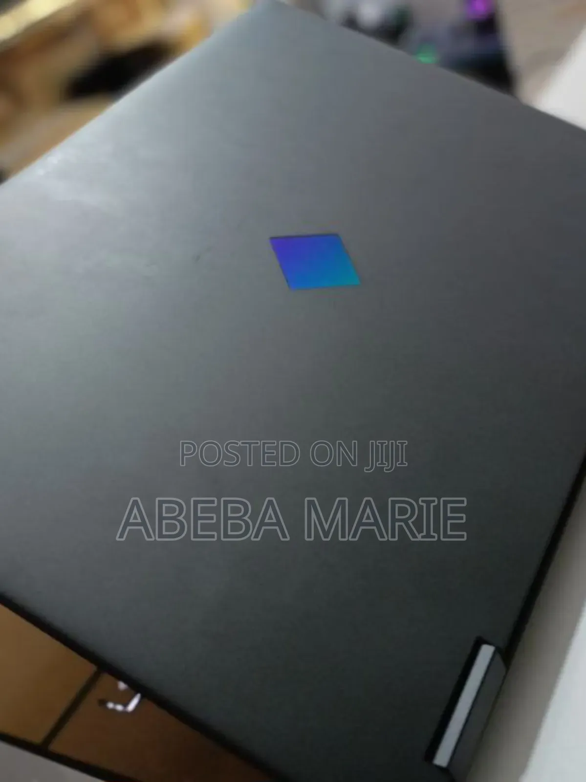 New Laptop HP Omen 16 16GB AMD Ryzen 7 SSD 512GB