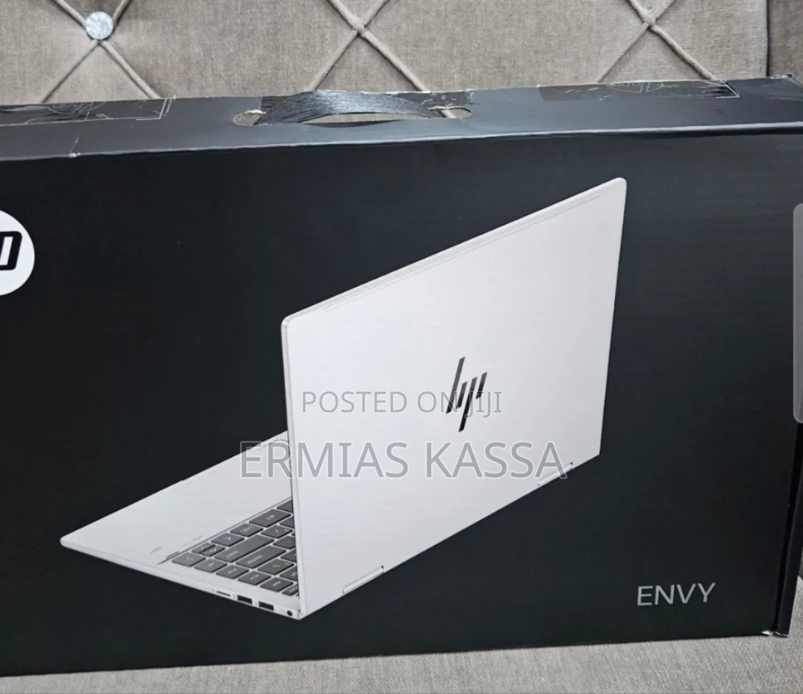 New Laptop HP Envy X360 16GB Intel Core Ultra 7 SSD 512GB