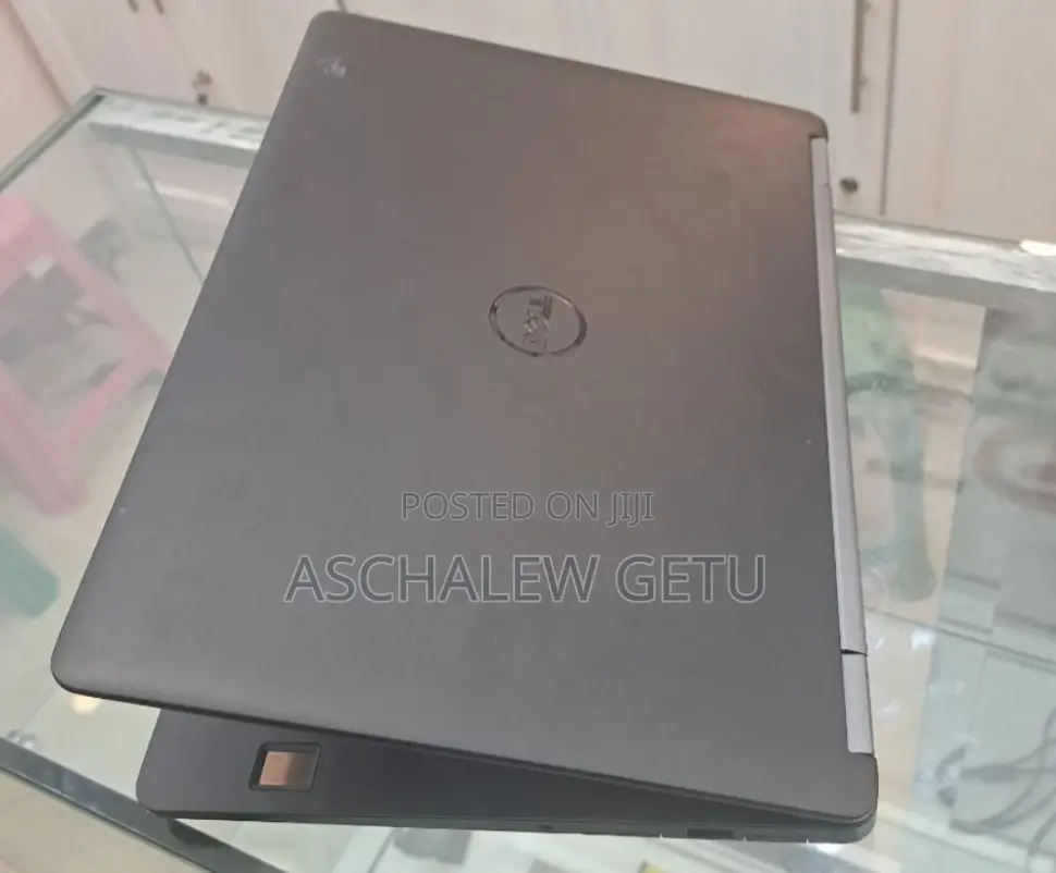 New Laptop Dell Latitude 5480 8GB Intel Core I5 SSD 256GB