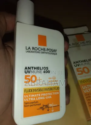 Photo - La Roche-Posay Anthelios Uvmune 400 Invisible Fluid Spf50+