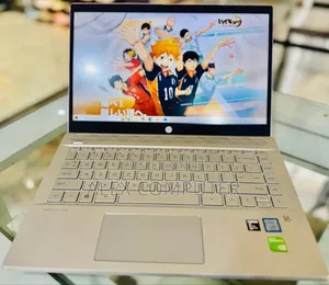 New Laptop HP Pavilion 14 16GB Intel Core I7 SSD 512GB