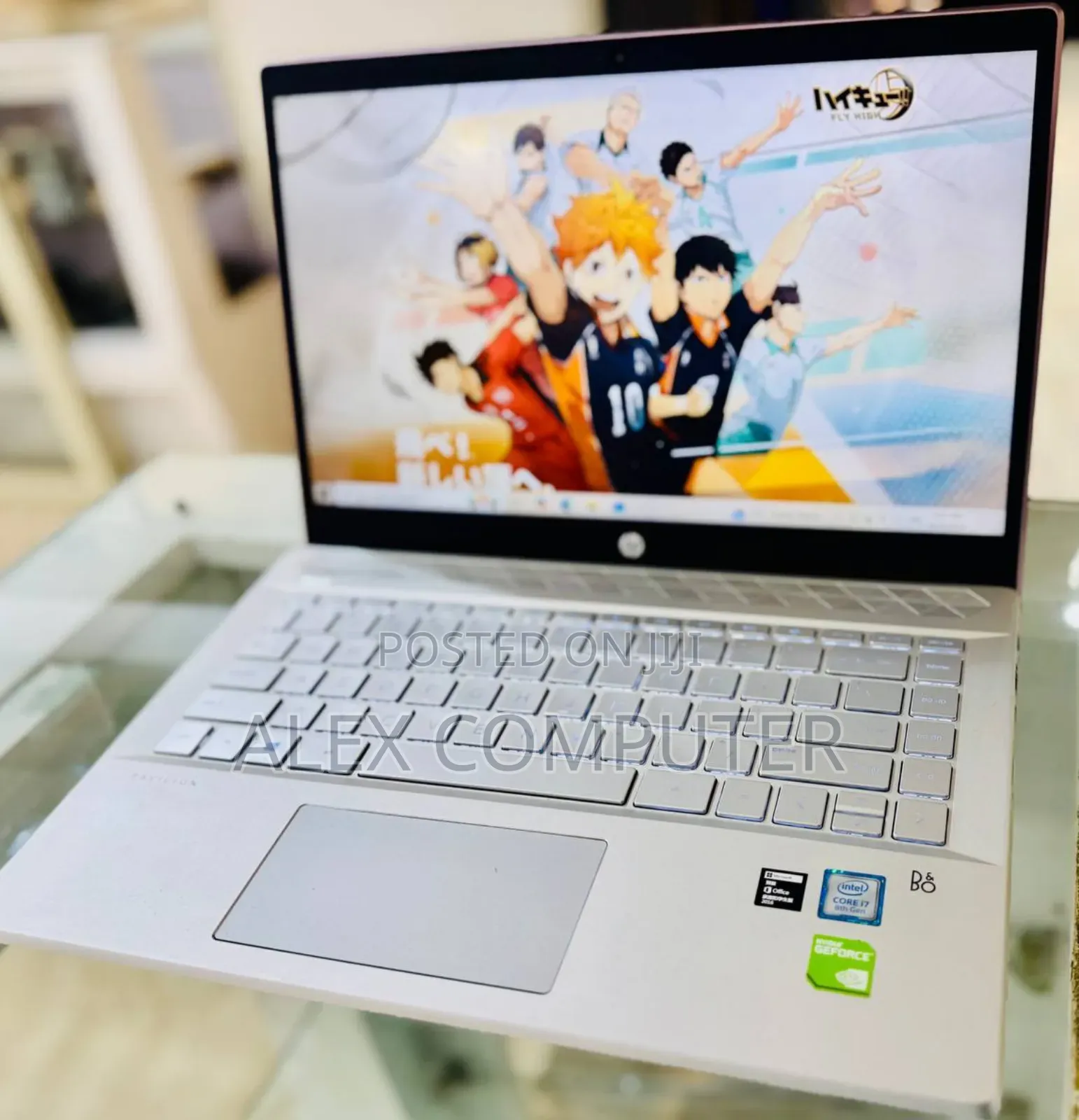 New Laptop HP Pavilion 14 16GB Intel Core I7 SSD 512GB