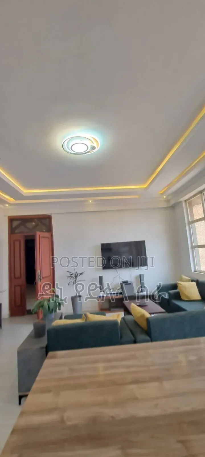 Furnished 3bdrm Condo in Addis Abeba, Bole for sale