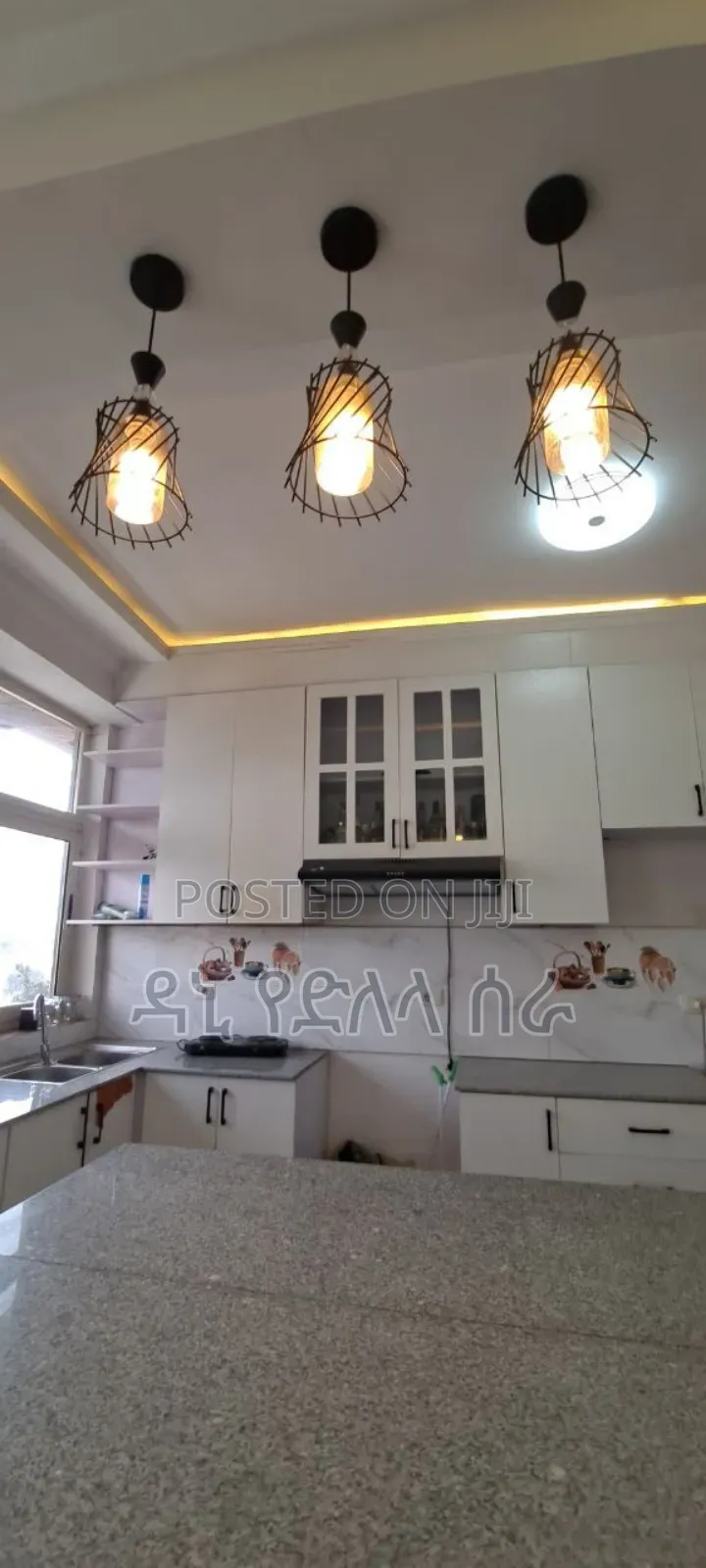 Furnished 3bdrm Condo in Addis Abeba, Bole for sale