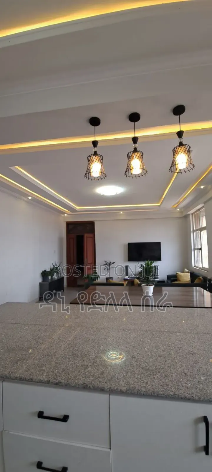 Furnished 3bdrm Condo in Addis Abeba, Bole for sale