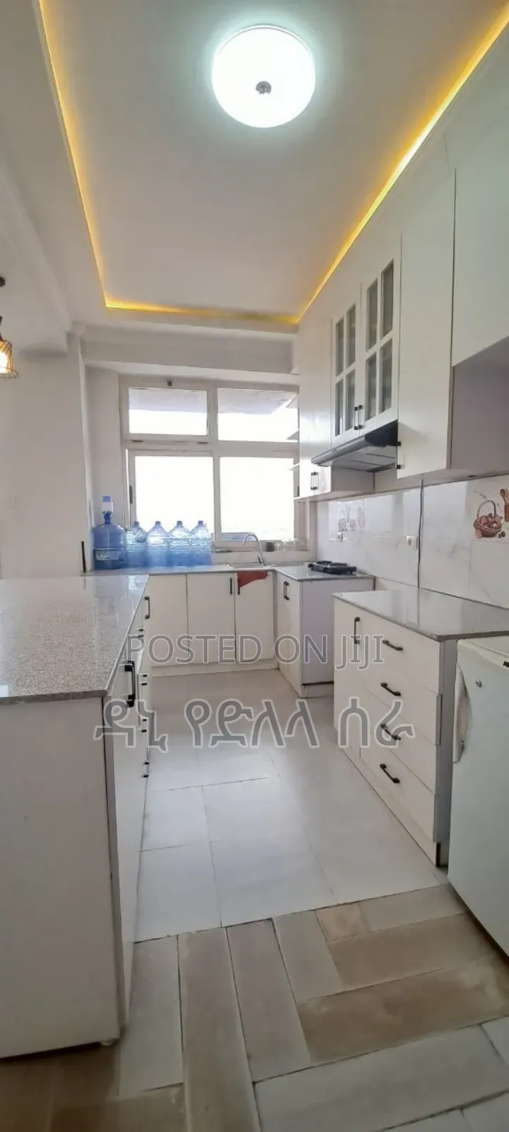 Furnished 3bdrm Condo in Addis Abeba, Bole for sale