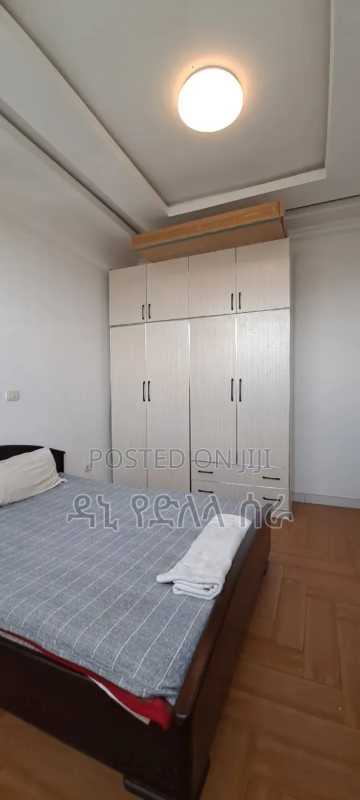 Furnished 3bdrm Condo in Addis Abeba, Bole for sale