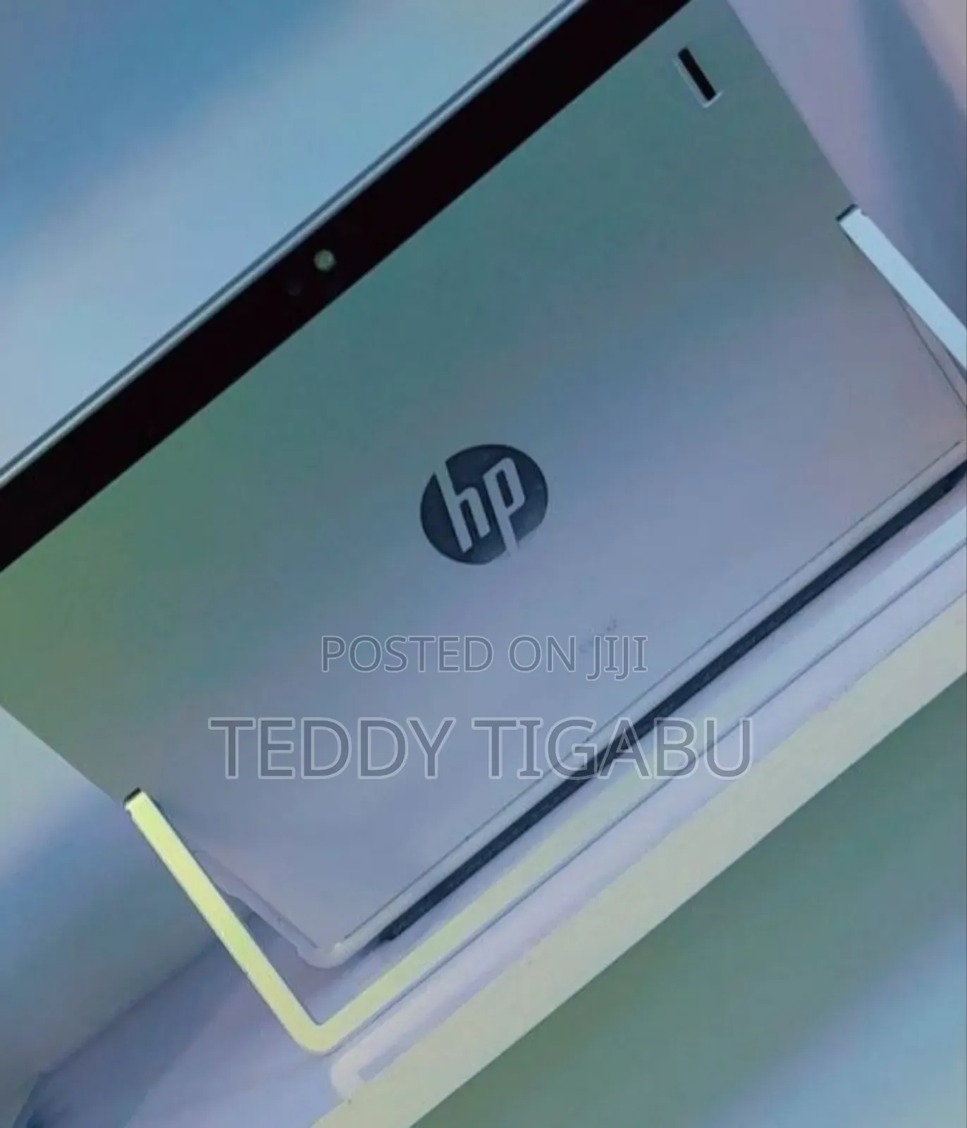 New Laptop HP EliteBook X2 1012 G1 8GB Intel Core I5 SSD 256GB