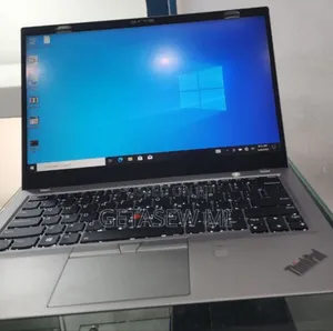 Photo - New Laptop Lenovo ThinkPad X1 Carbon 16GB Intel Core I7 SSD 512GB