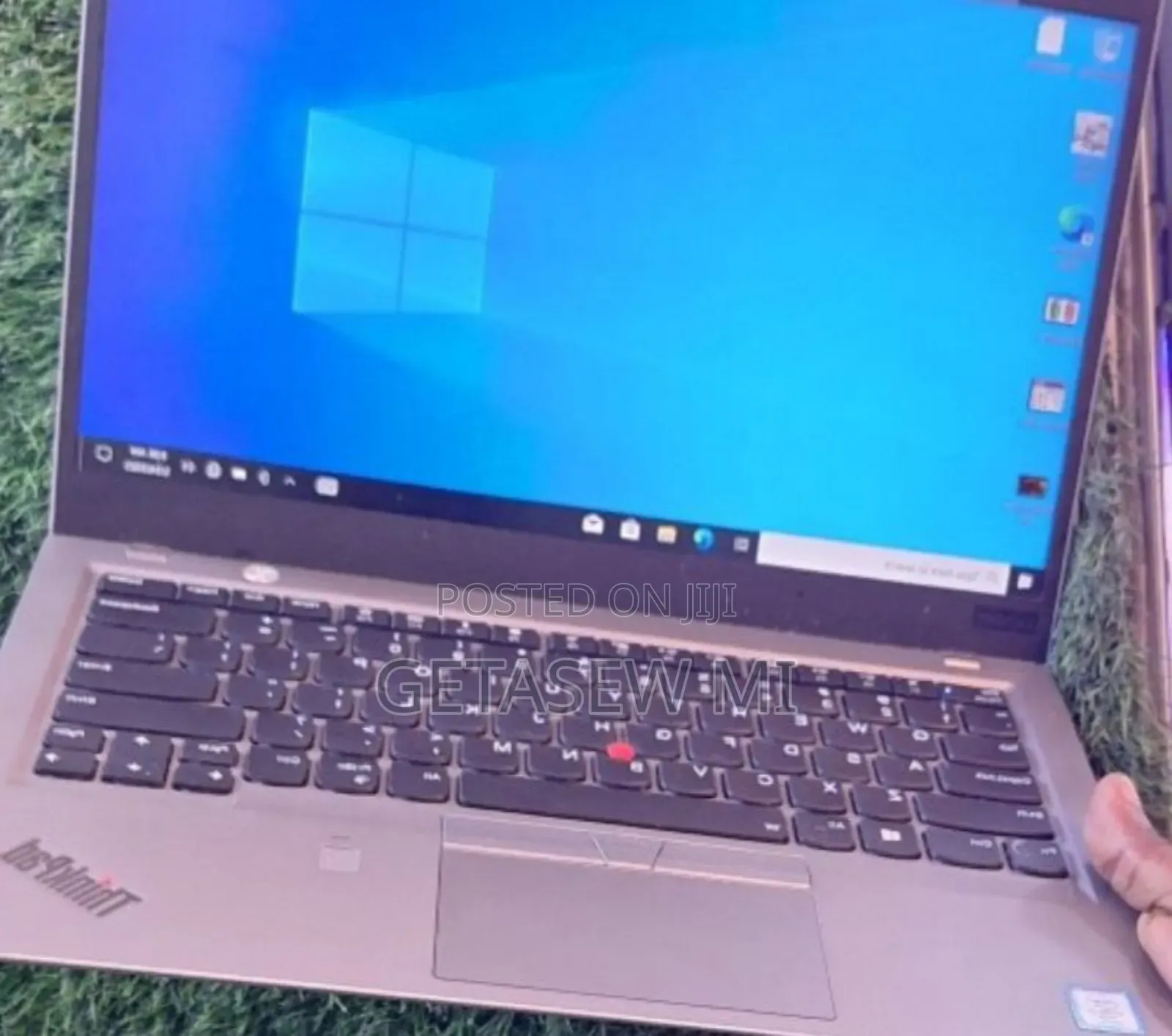 New Laptop Lenovo ThinkPad X1 Carbon 16GB Intel Core I7 SSD 512GB