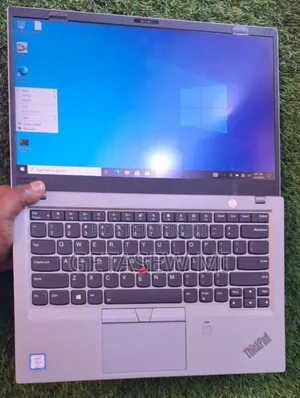 New Laptop Lenovo ThinkPad X1 Carbon 16GB Intel Core I7 SSD 512GB