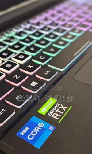 New Laptop Acer Nitro 5 16GB Intel Core I7 SSD 512GB