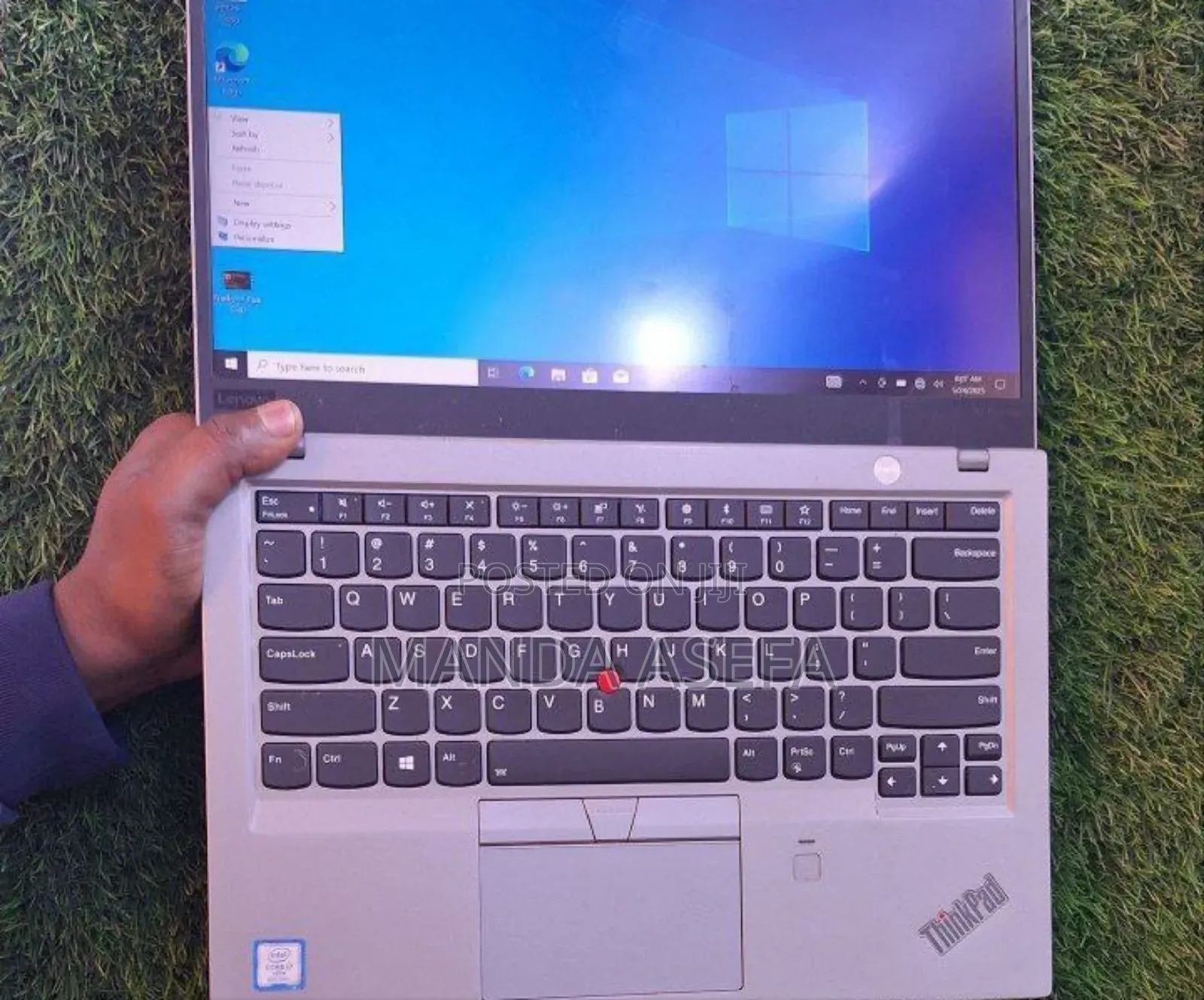 New Laptop Lenovo ThinkPad X1 Carbon 16GB Intel Core I7 SSD 512GB