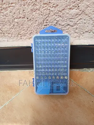 Photo - Multifunctional Screwdriver (መፍቻ)