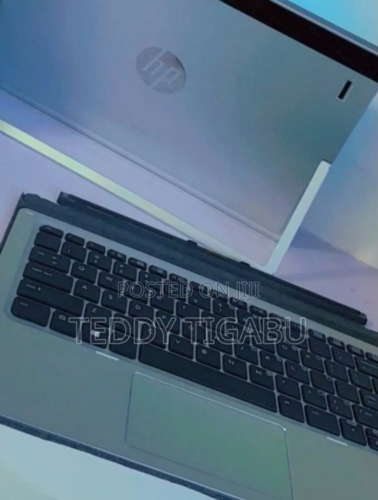 New Laptop HP EliteBook X2 1012 G1 8GB Intel Core I5 SSD 256GB