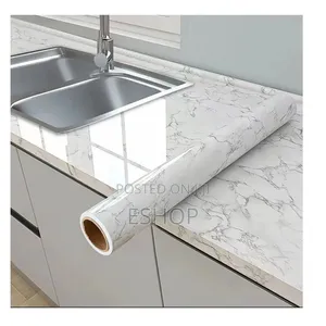 Kids-Friendly Surfaces Easy-Wipe Sticker for Spills Stains