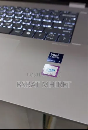 Photo - New Laptop HP Envy 15 16GB Intel Core I7 SSD 1T