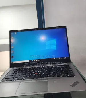 Photo - New Laptop Lenovo ThinkPad X1 Carbon 16GB Intel Core I7 SSD 512GB