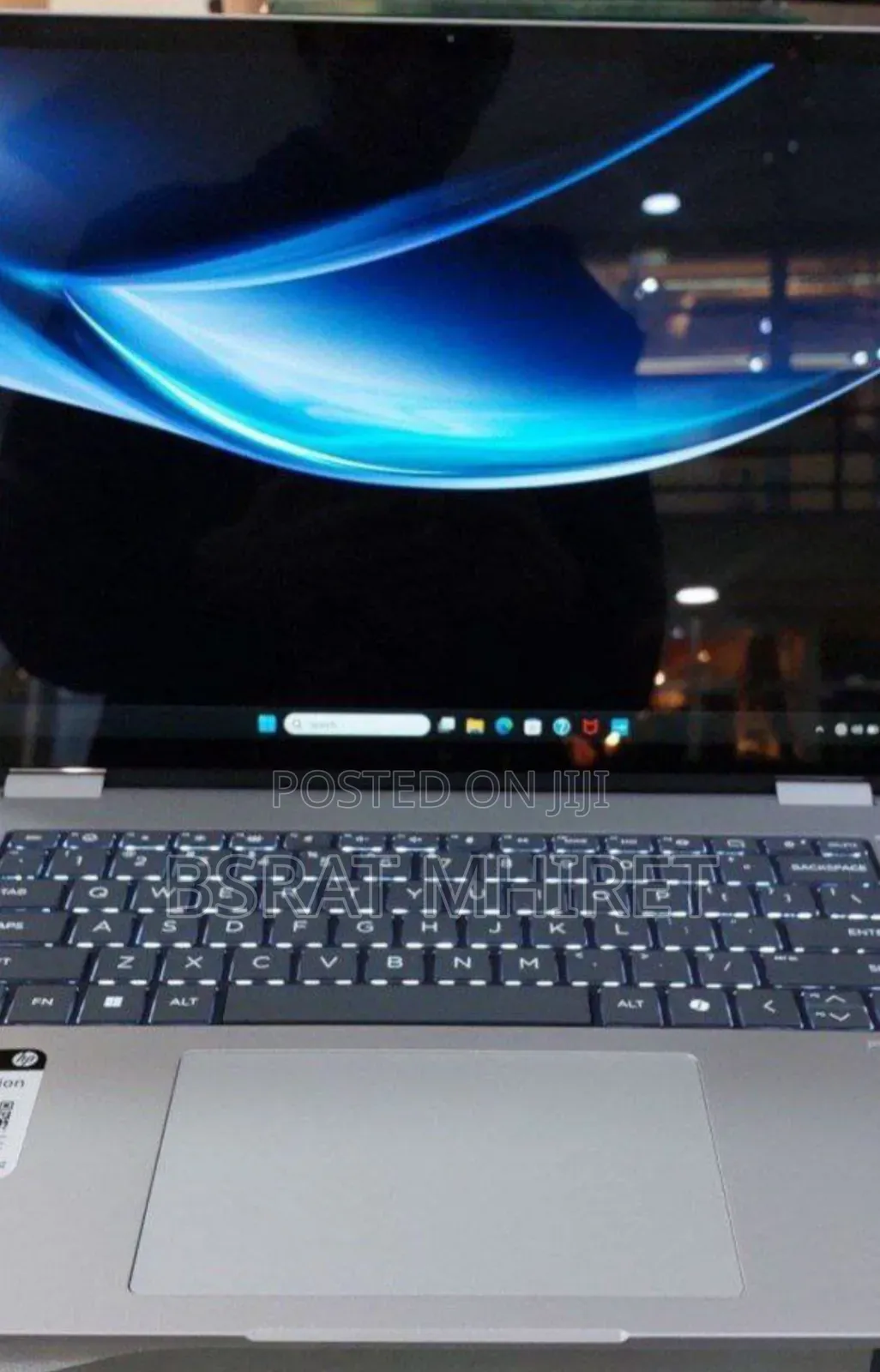 New Laptop HP Envy 15 16GB Intel Core I7 SSD 1T