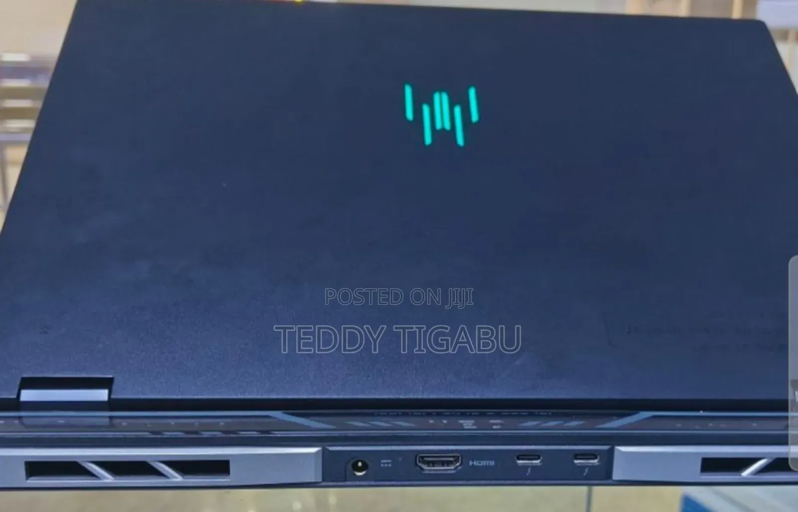 New Laptop Acer Predator Helios 300 16GB Intel Core I9 SSD 1T